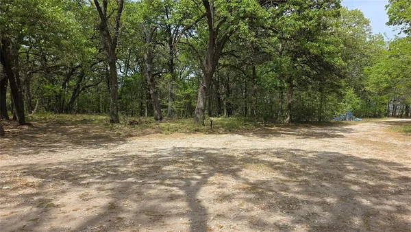 a view of outdoor space with trees