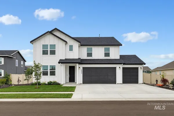 $619,900 | 5433 East Terrace Falls, Nampa, ID 83686