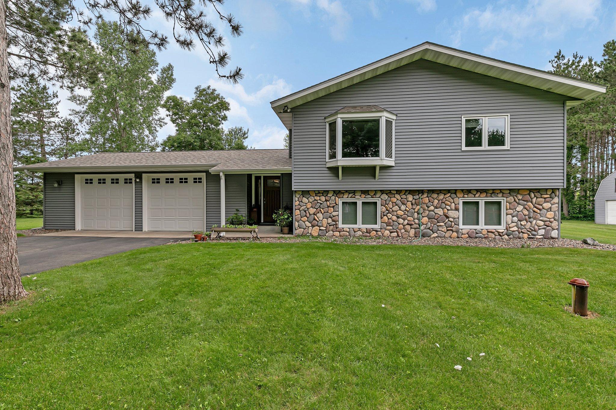 1525 Lakewood Shore Road Northwest Rice, MN 56367 - Photo 1 of 1