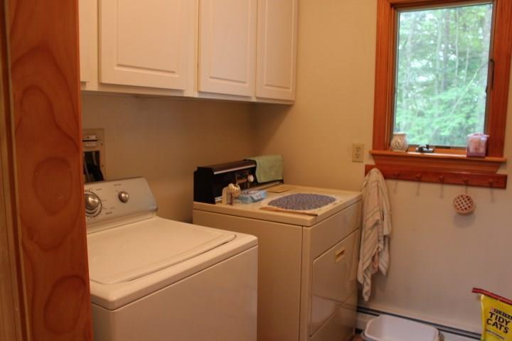 721 Cushing Road Cushing, ME 04563 - Photo 9 of 19 Laundry Room
