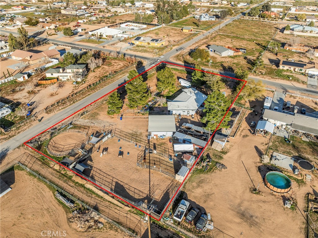 22977 El Centro Road Apple Valley, CA 92307 - Photo 6 of 30 an aerial view of a large building