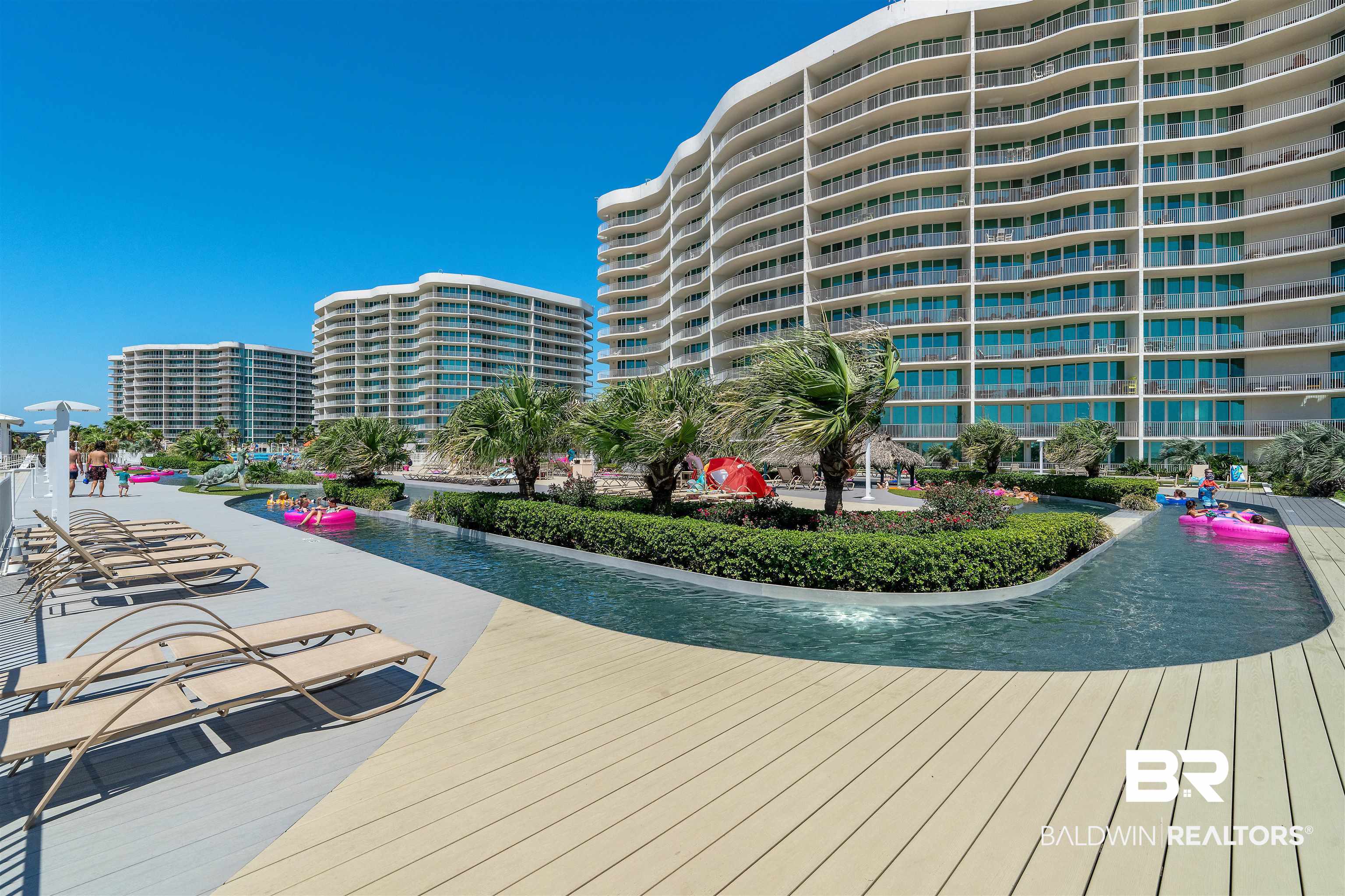 28107 Perdido Beach Boulevard, Unit DPH06 Orange Beach, AL 36561 - Photo 36 of 70 Exterior space