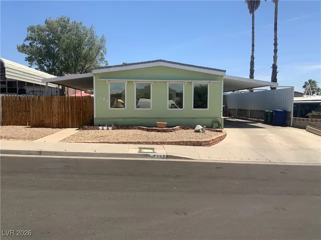 $299,900 | 1297 Shenandoah Street, Boulder City, NV 89005