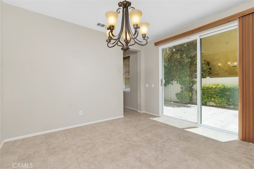 28905 Booth Bay Road Temecula, CA 92591 - Photo 12 of 51 Slider to yard / Dining Room