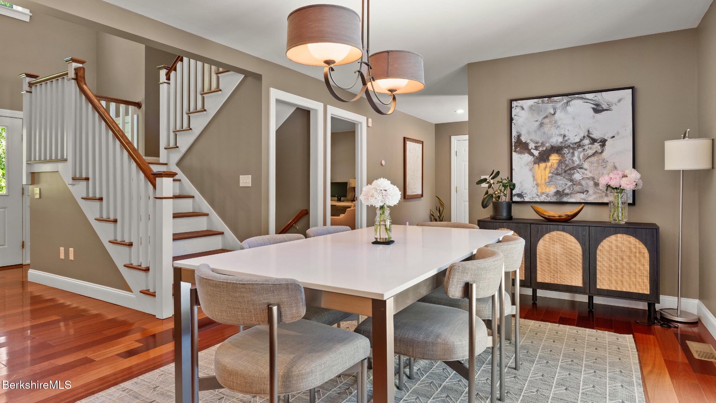 321 North Plain Road Great Barrington, MA 01236 - Photo 21 of 53 Dinning Area