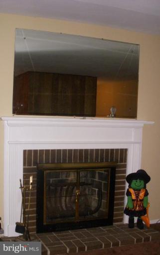13211 Poplar Tree Road Fairfax, VA 22033 - Photo 7 of 7 Fireplace