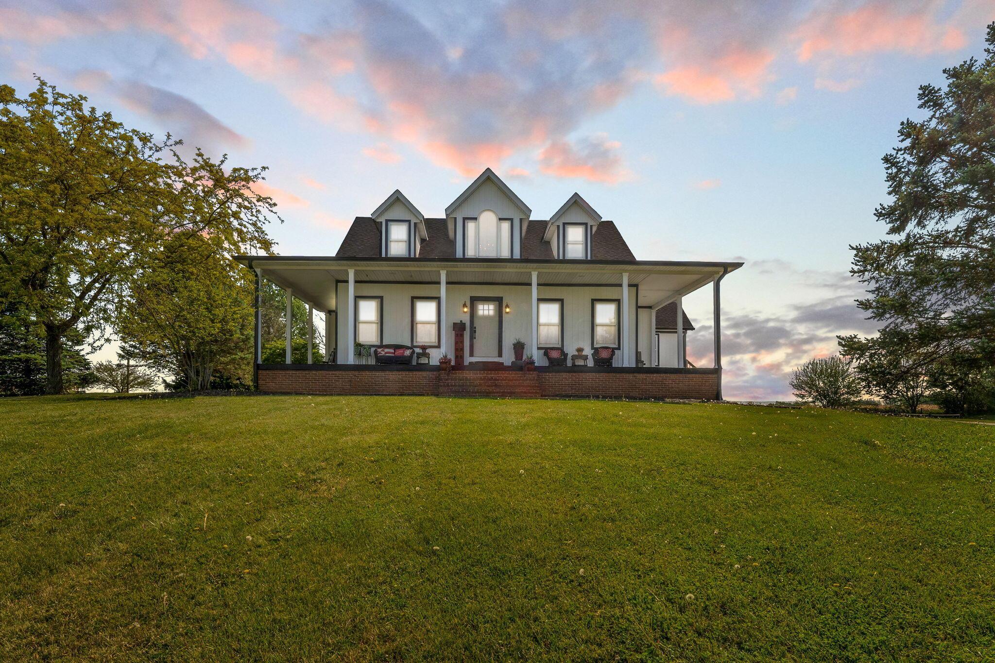29814 Wolfe Road Circleville, OH 43113 - Photo 75 of 95 EXTERIOR