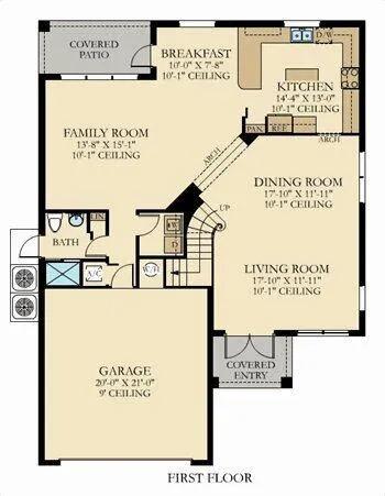 $6,500 | 9191 Cattail Run, Parkland, FL 33076