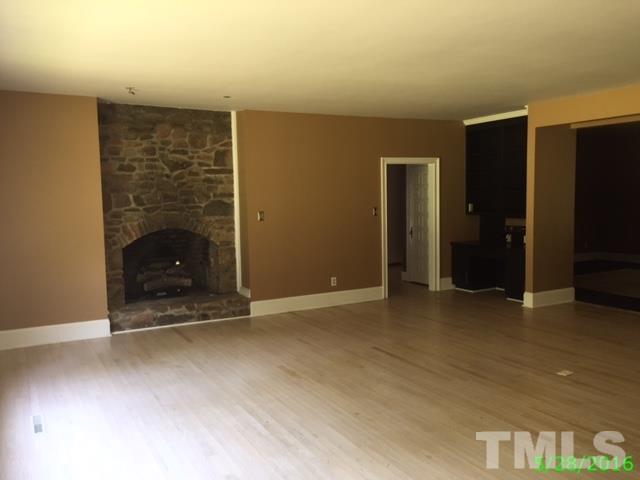 9404 Wilkins Road Bahama, NC 27503 - Photo 8 of 21 a view of an empty room