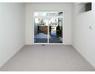 829 Sylvan Lake Road, Unit 4 Eagle, CO 81631 - Photo 4 of 7 a view of empty room with floor to ceiling window