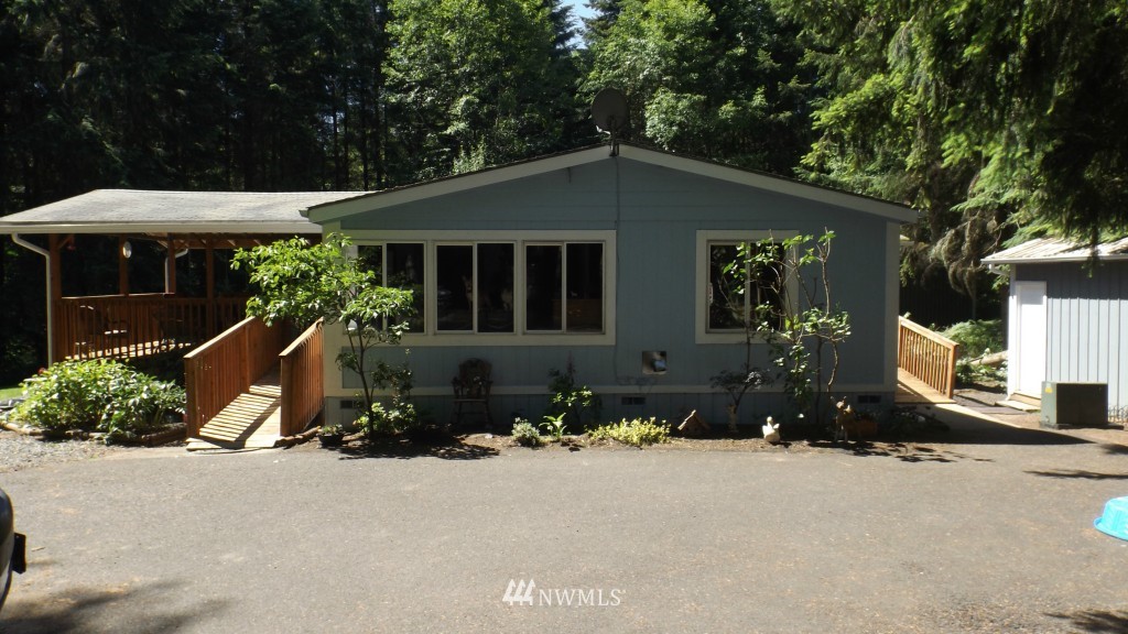 172 Crego Ridge Road Chehalis, WA 98532 - Photo 1 of 15