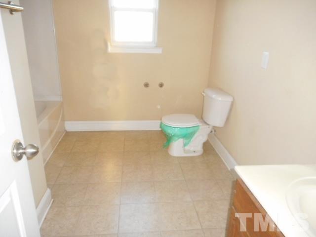 6208 Quitman Trail Raleigh, NC 27610 - Photo 16 of 23 Oversized Hall bath