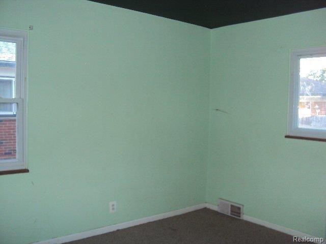 20524 Rutherford Street Detroit, MI 48235 - Photo 10 of 18 FHA Case # 261-938399 - Bedroom