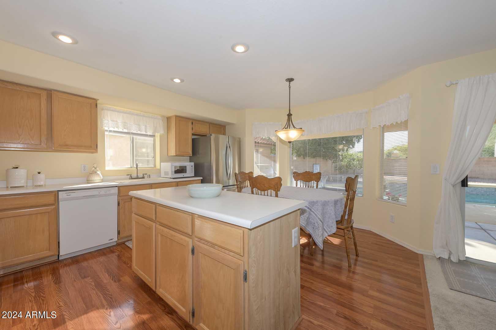 7641 West Boca Raton Road Peoria, AZ 85381 - Photo 8 of 42 Kitchen-Island