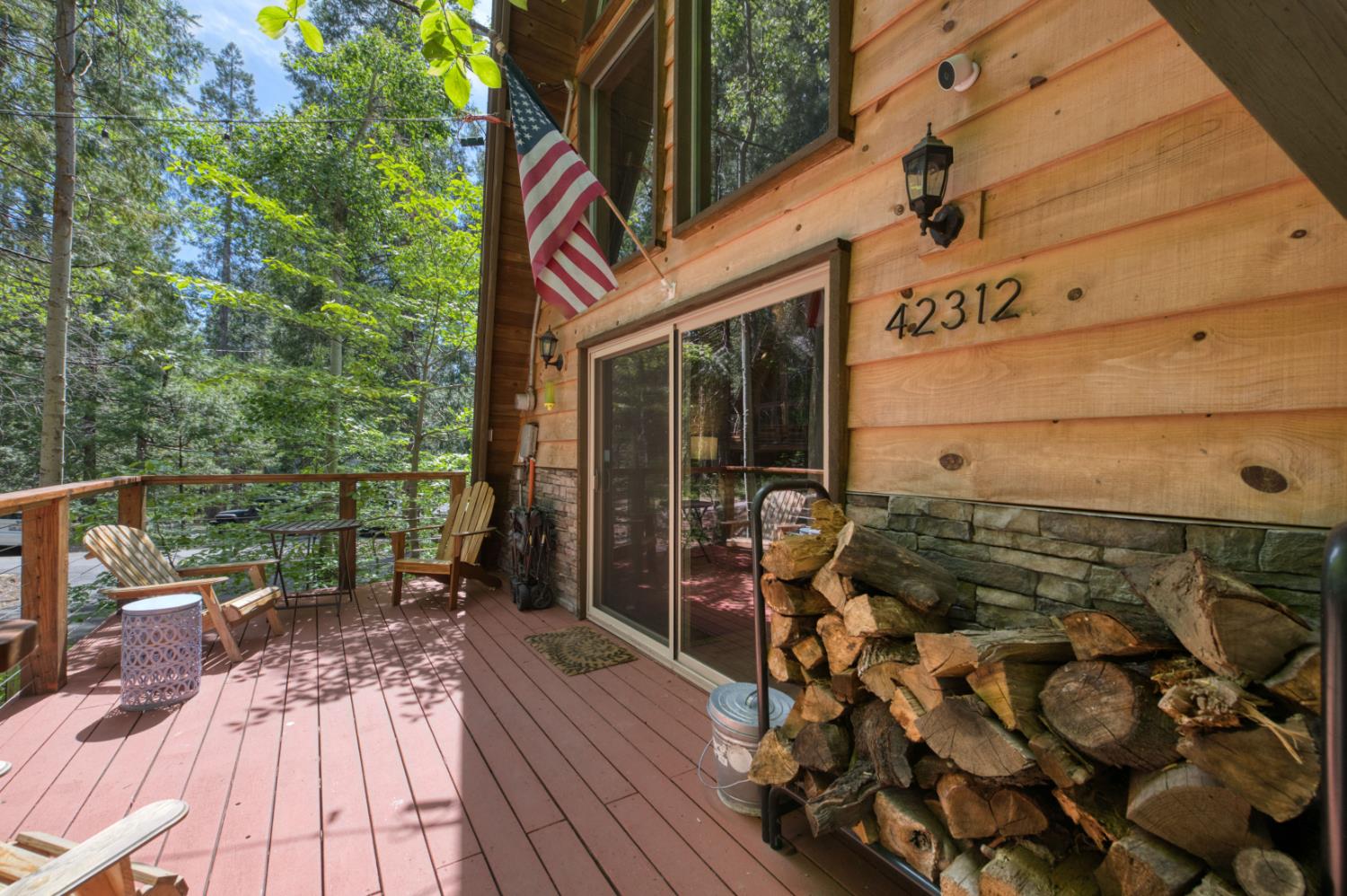 42312 Hanging Branch Road Shaver Lake, CA 93664 - Photo 4 of 43