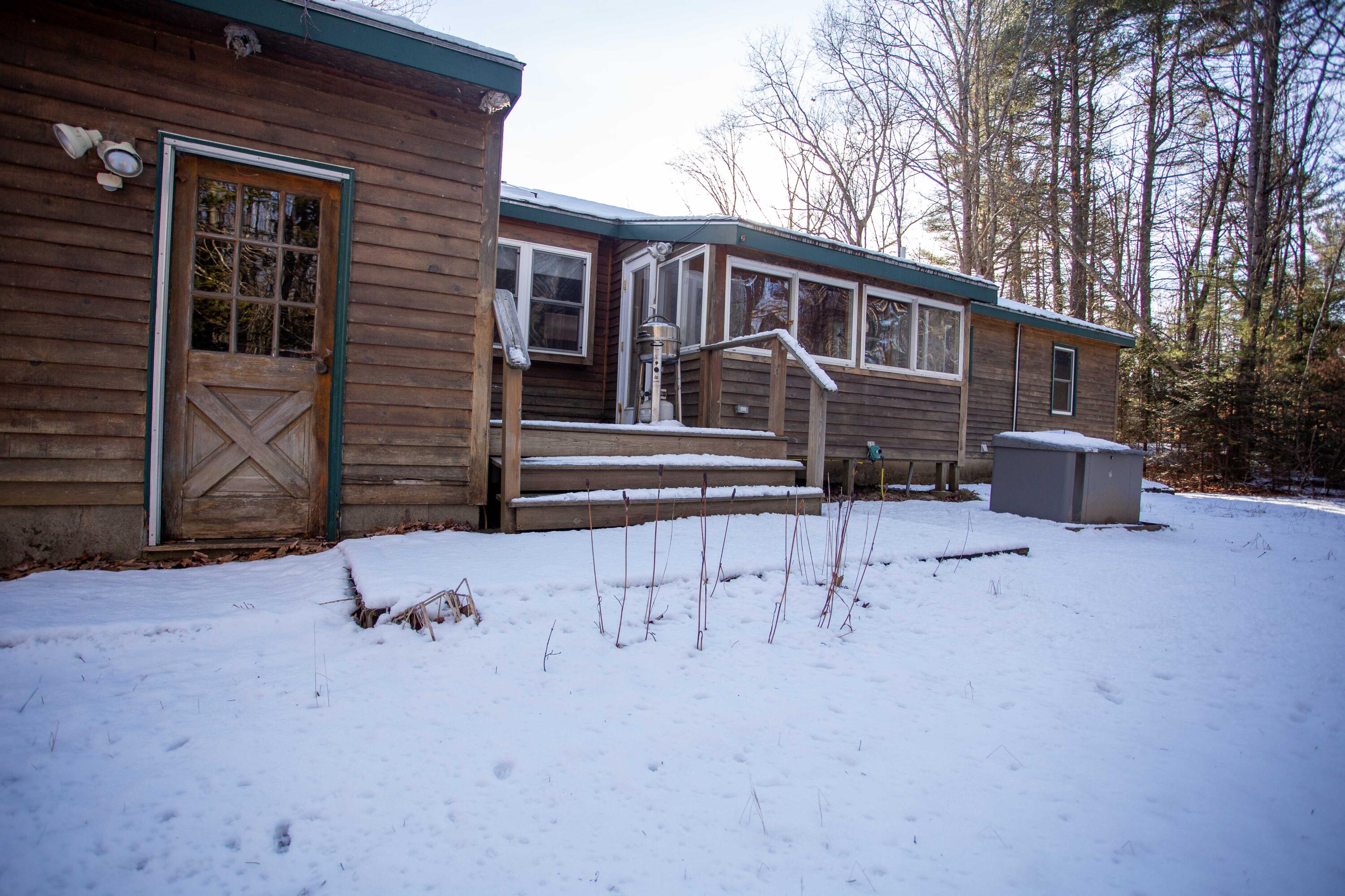 116 Albion Road Windham, ME 04062 - Photo 20 of 26 Rear Patio