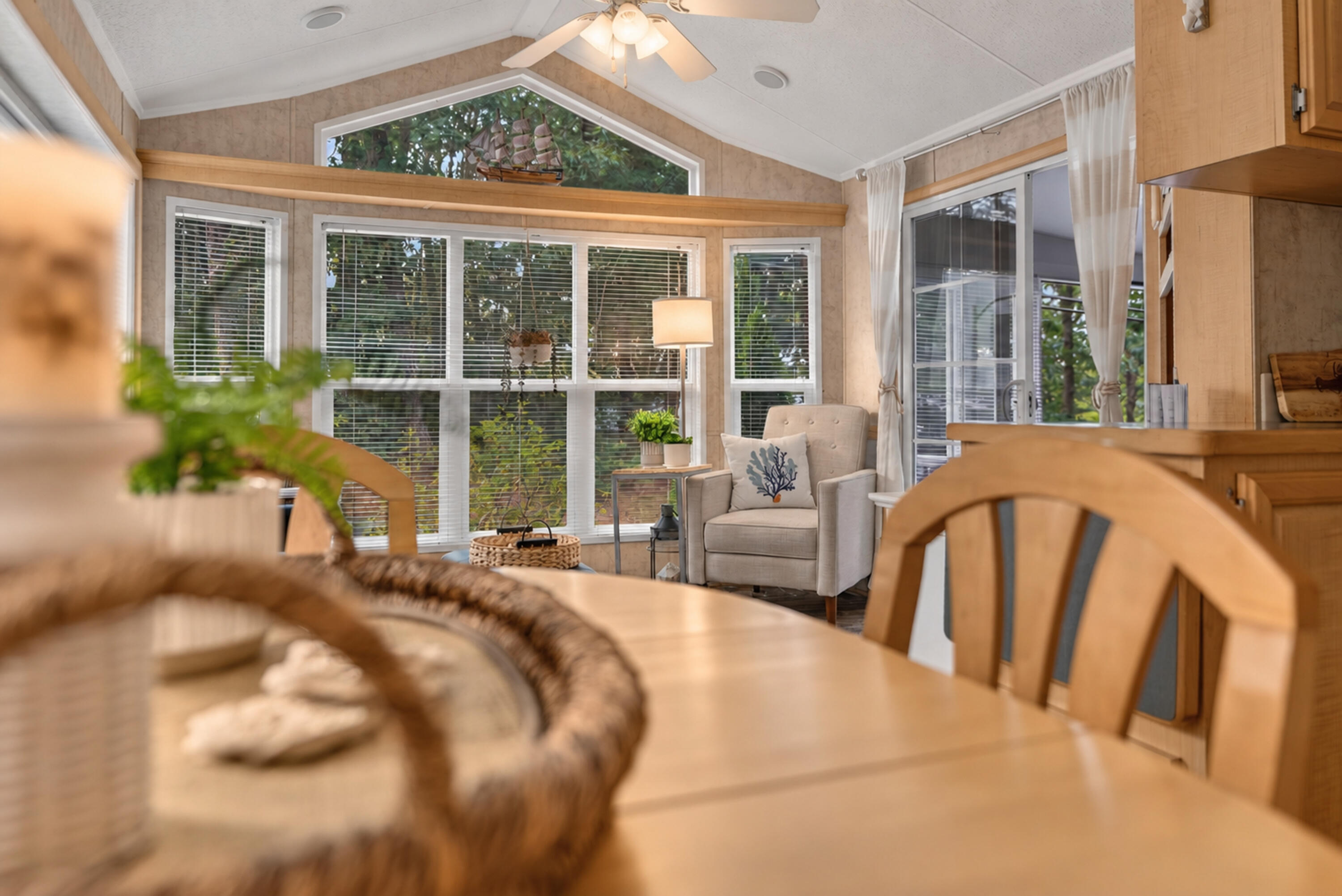185 Cotuit Road, Unit HILL 23 Sandwich, MA 02563 - Photo 30 of 65 View from Dining Table