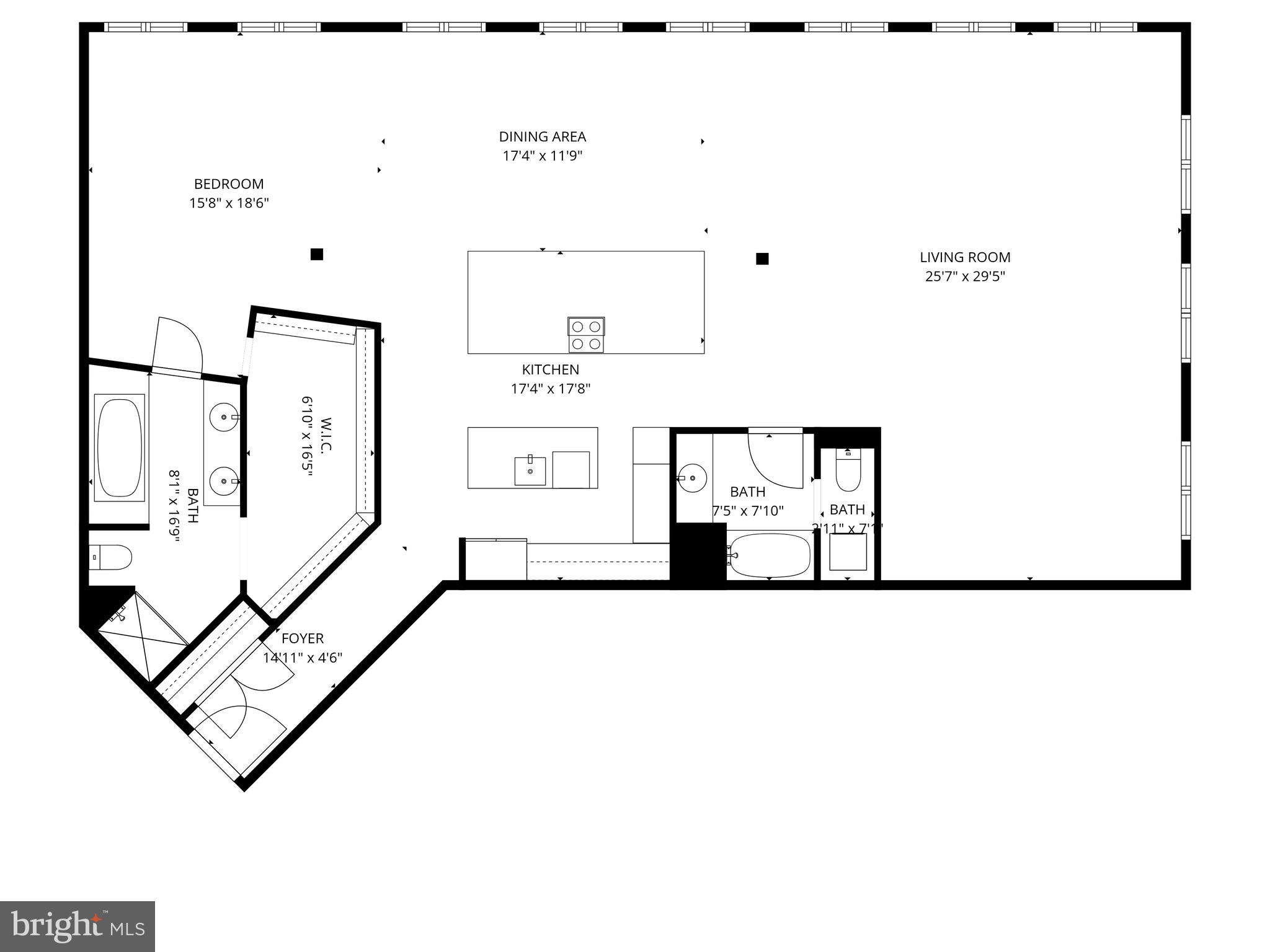 1147 N 4th St, Unit 5C, Philadelphia, PA 19123 | Compass