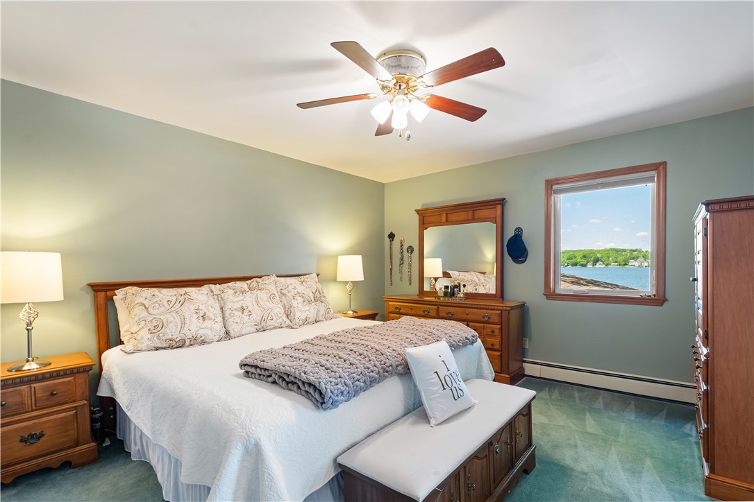 4240 East Lake Road Livonia, NY 14487 - Photo 23 of 42 Primary bedroom