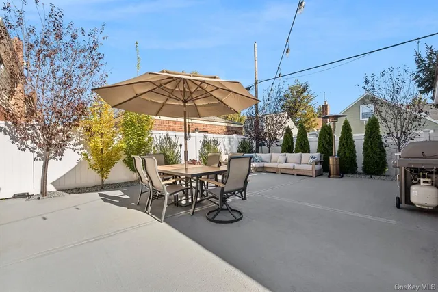 a view of outdoor space yard and patio
