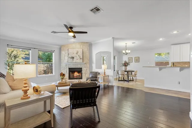 $339,500 | 313 Peaceful Haven Way, Hutto, TX 78634