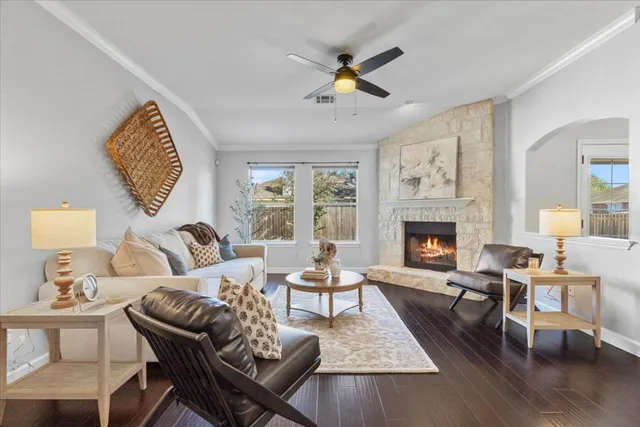 $339,500 | 313 Peaceful Haven Way, Hutto, TX 78634