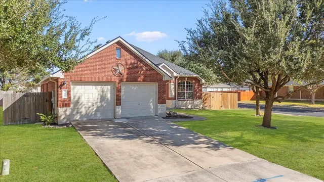 $339,500 | 313 Peaceful Haven Way, Hutto, TX 78634