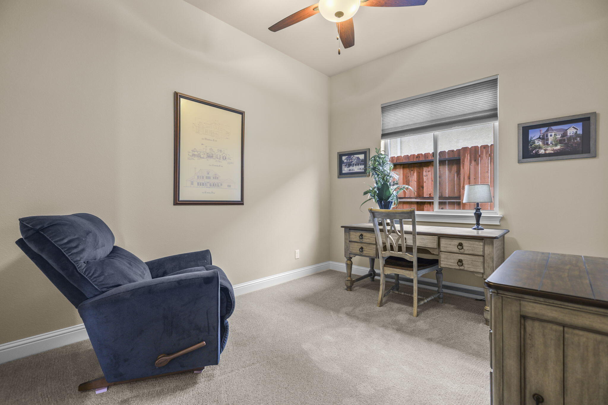968 Katmai Place Redding, CA 96001 - Photo 11 of 25 Office