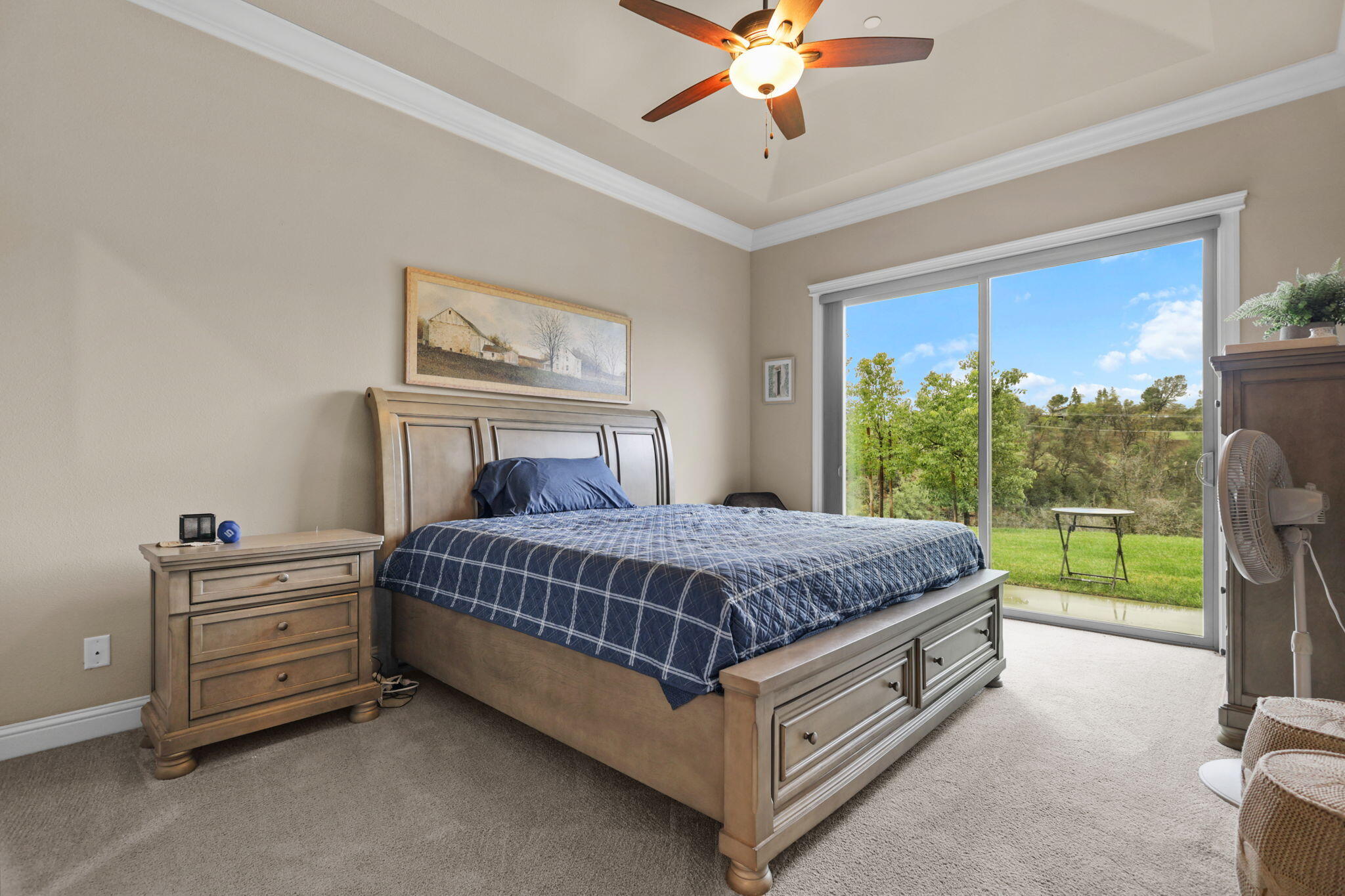 968 Katmai Place Redding, CA 96001 - Photo 13 of 25 Primary Bedroom