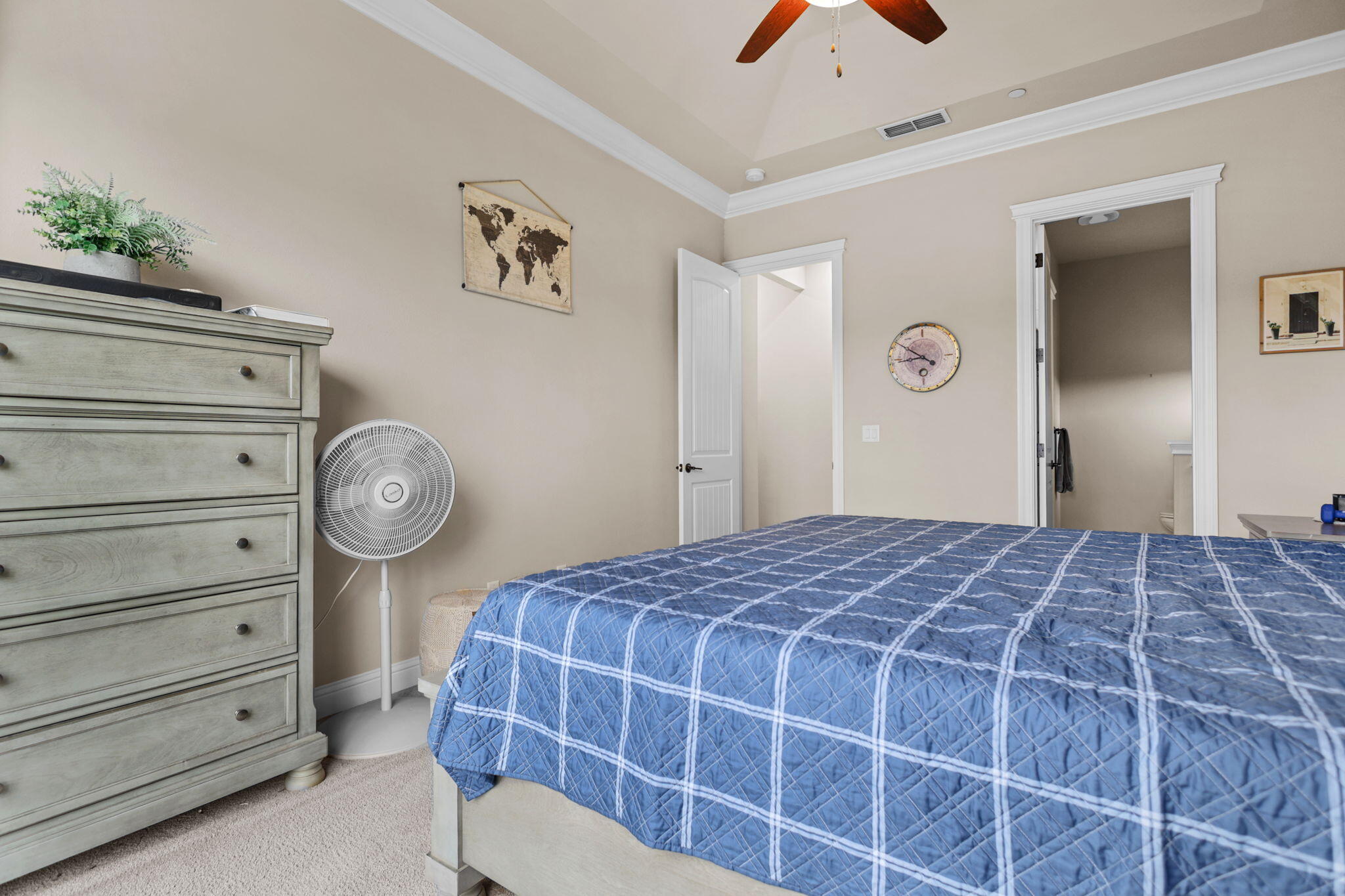 968 Katmai Place Redding, CA 96001 - Photo 14 of 25 Primary Bedroom