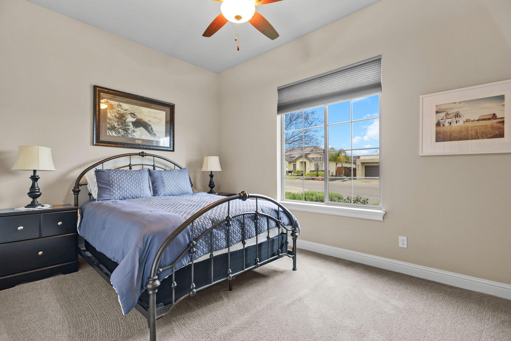 968 Katmai Place Redding, CA 96001 - Photo 17 of 25 Bedroom #2