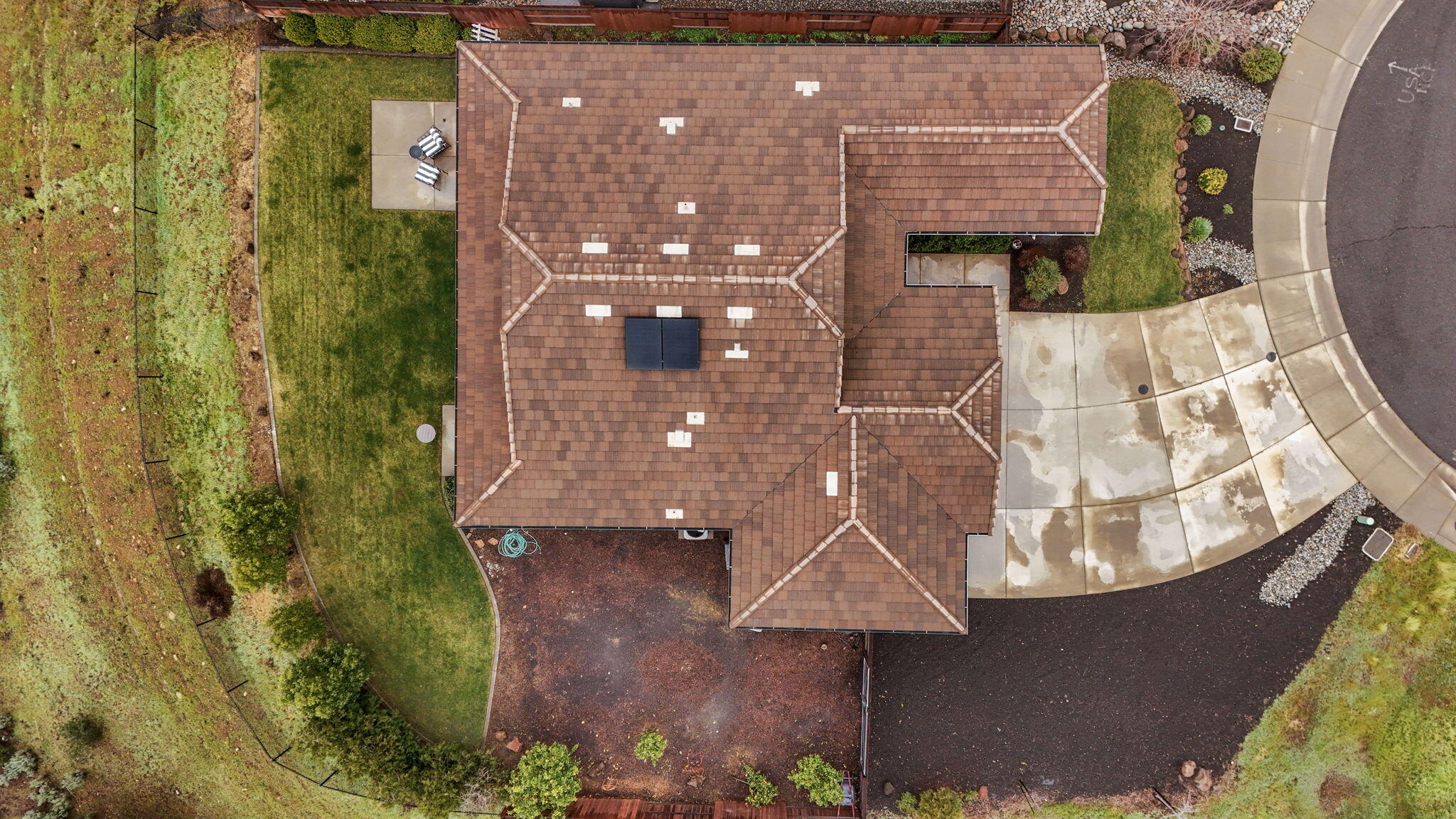 968 Katmai Place Redding, CA 96001 - Photo 25 of 25 Aeriel