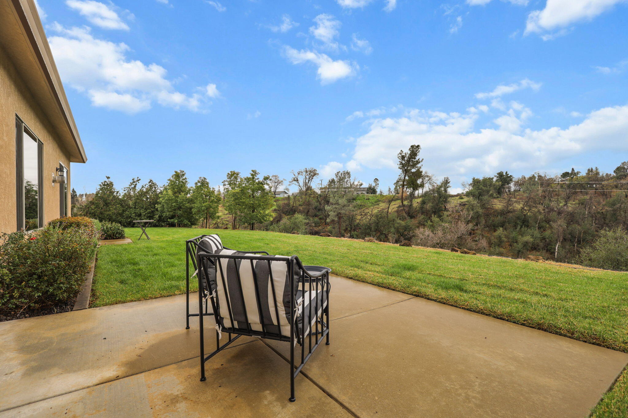 968 Katmai Place Redding, CA 96001 - Photo 3 of 25 Views from the Patio