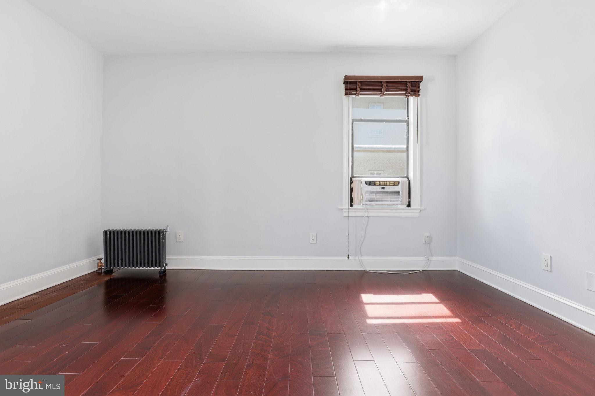 1457 Park Road Northwest, Unit 408 Washington, DC 20010 - Photo 22 of 33 Bedroom with corner view