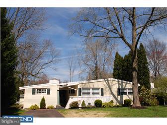 531 Paddock Road Ambler, PA 19002 - Photo 1 of 10 Exterior Front