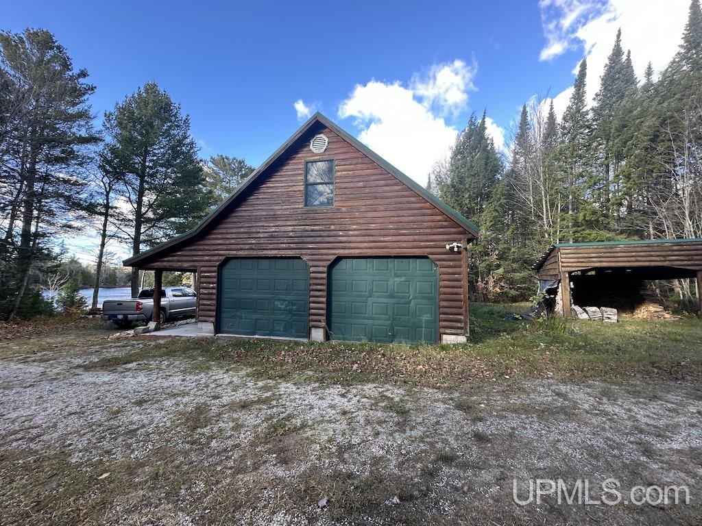 20604 East Deadman Lake Road Seney, MI 49883 - Photo 33 of 49