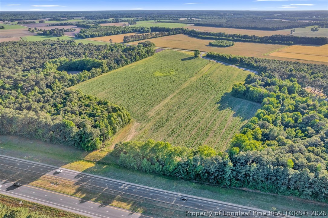 0 Pope Wray (lot 2) Road Turkey, NC 28393 - Photo 12 of 22 an aerial view of ocean with residential house