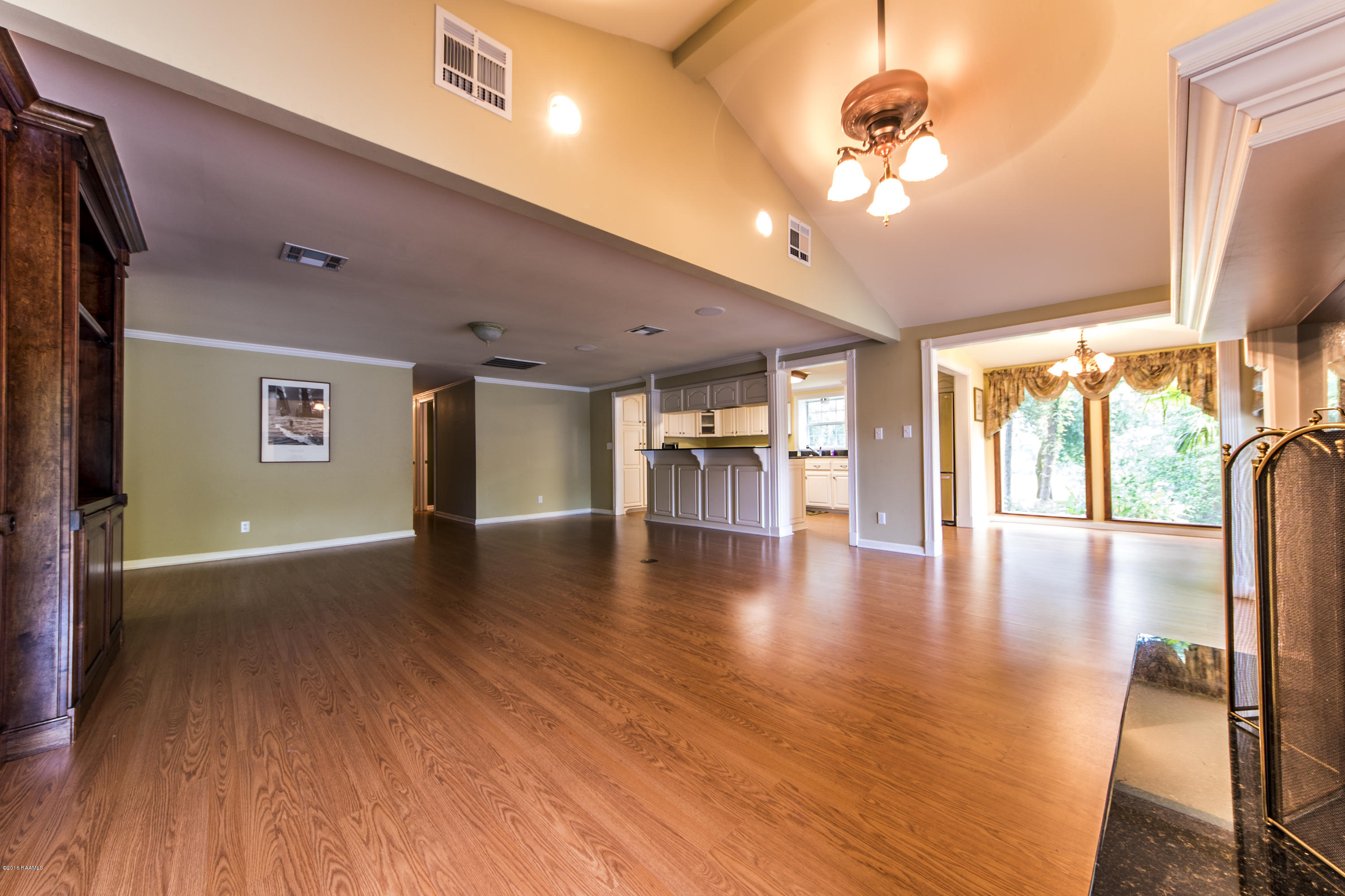 1193 Herman Dupuis Road Breaux Bridge, LA 70517 - Photo 14 of 44 Upstairs Living Room 2
