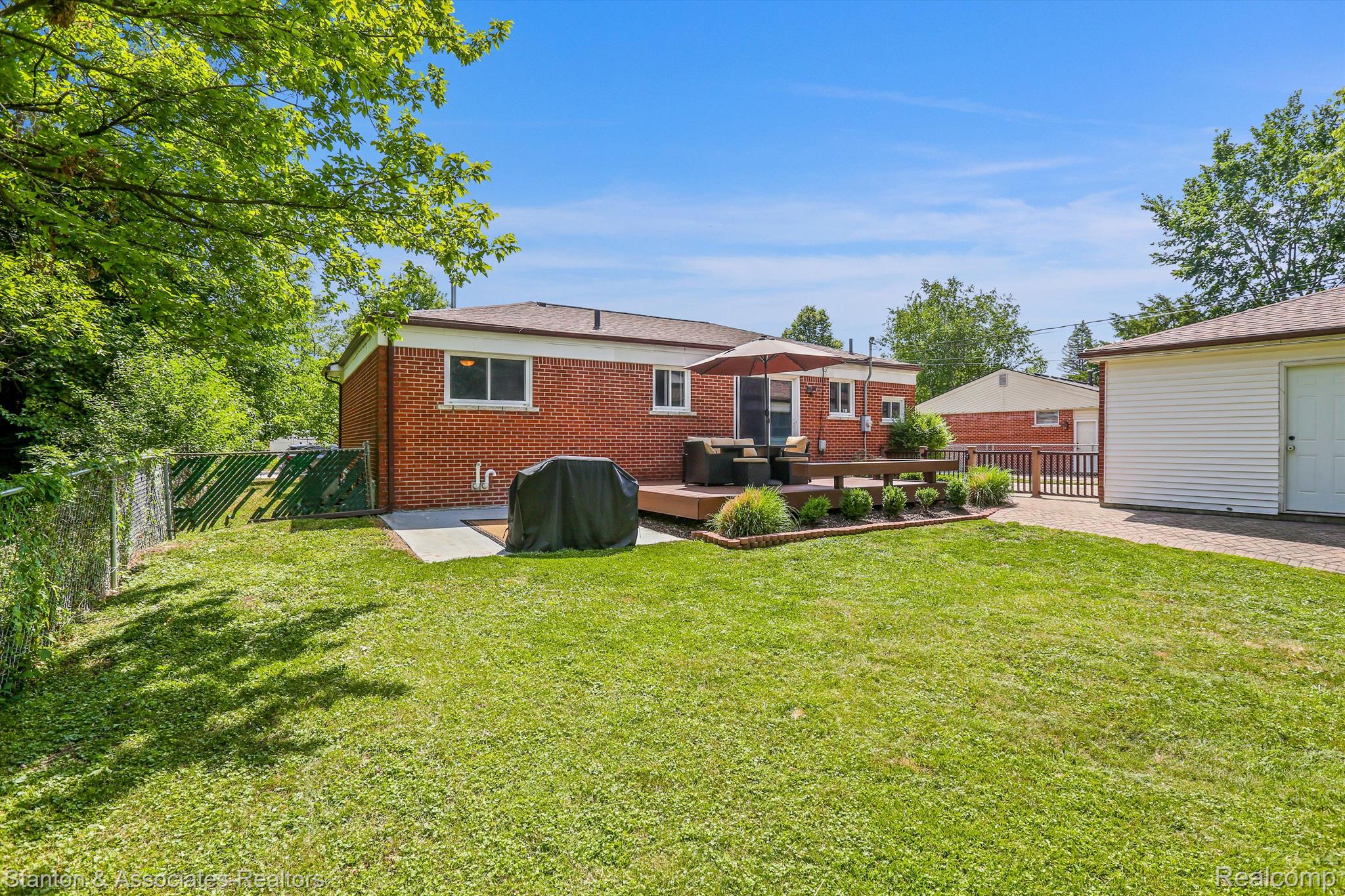 23031 Tuck Road Farmington, MI 48336 - Photo 22 of 24 back view
