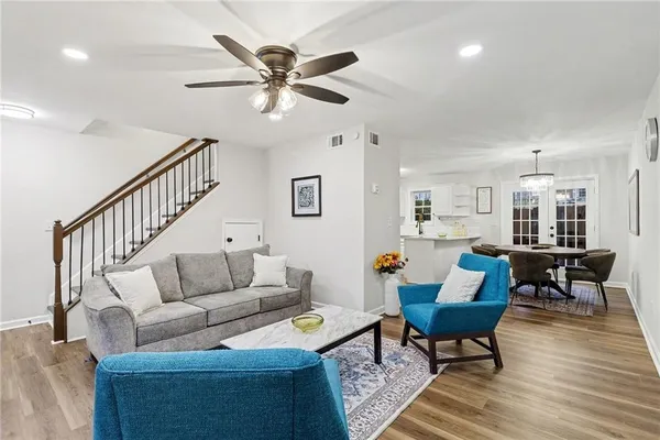 $219,900 | 616 Summer Place Northwest, Norcross, GA 30071