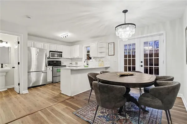 $219,900 | 616 Summer Place Northwest, Norcross, GA 30071