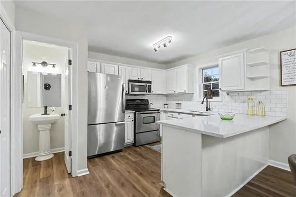 $219,900 | 616 Summer Place Northwest, Norcross, GA 30071