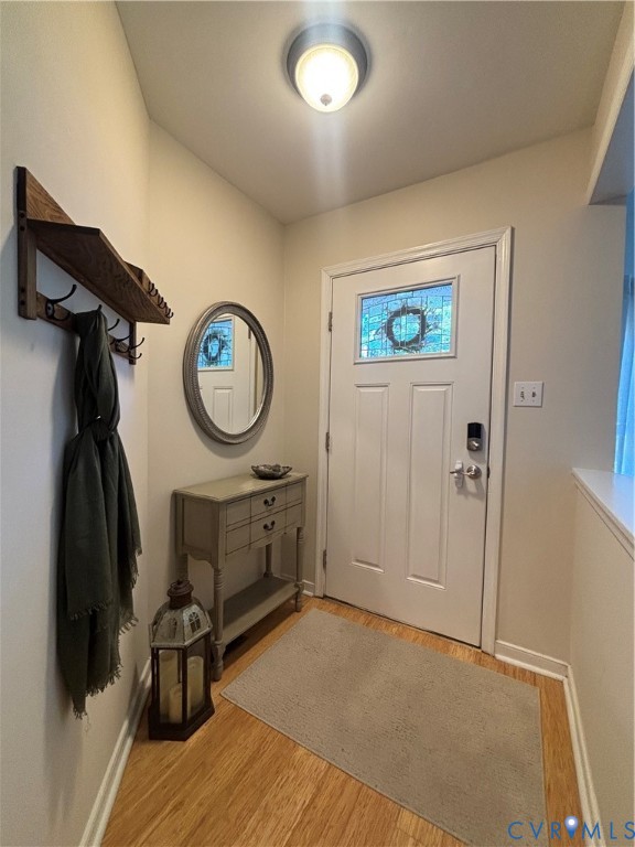 4924 Wilconna Road Chesterfield, VA 23832 - Photo 2 of 22 Front Door Entry