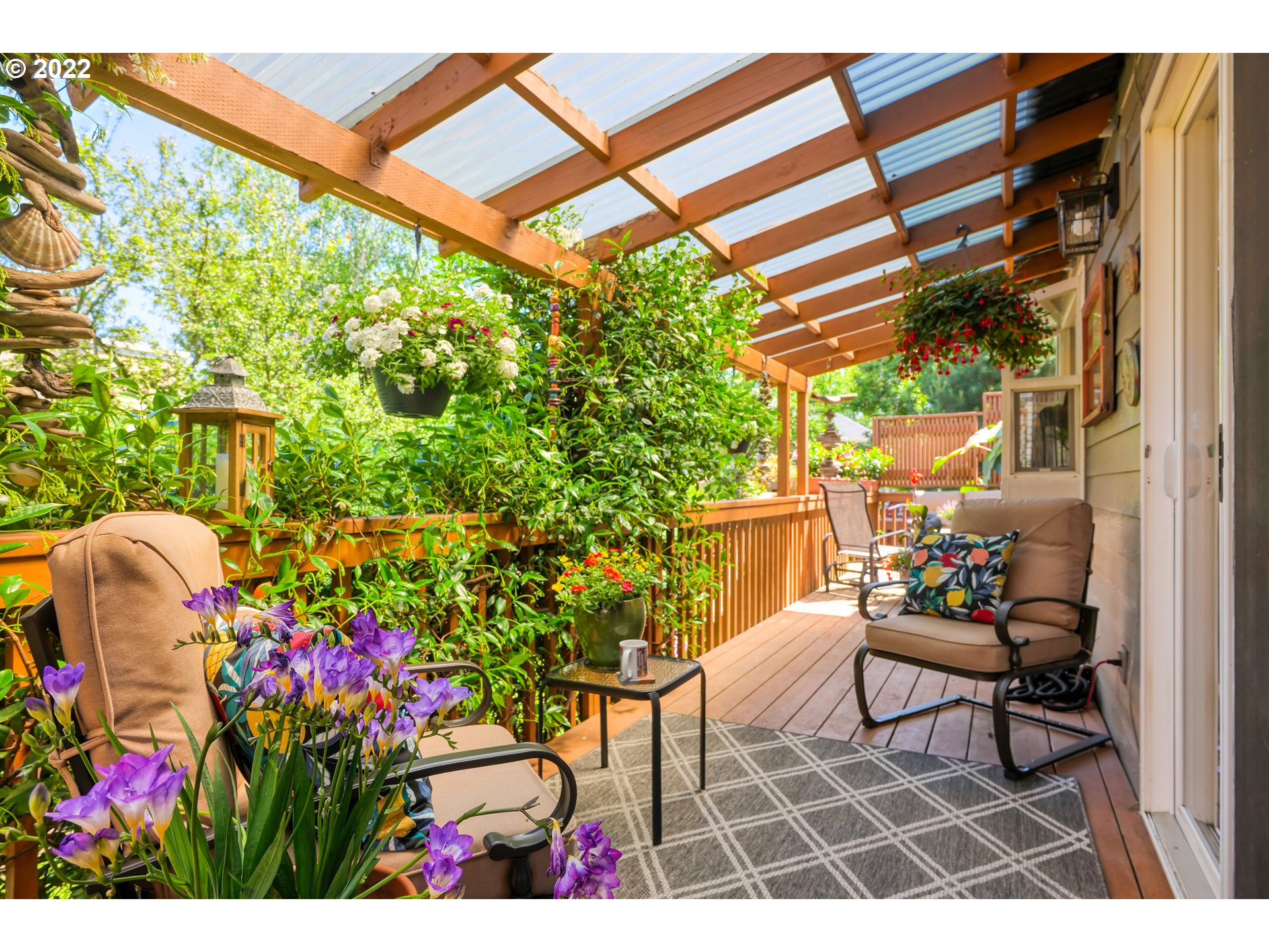 23682 Southwest Middleton Road Sherwood, OR 97140 - Photo 27 of 31 Patio