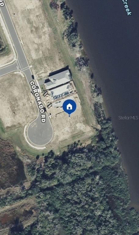 158 Coronado Road Flagler Beach, FL 32136 - Photo 4 of 4 a number plate image