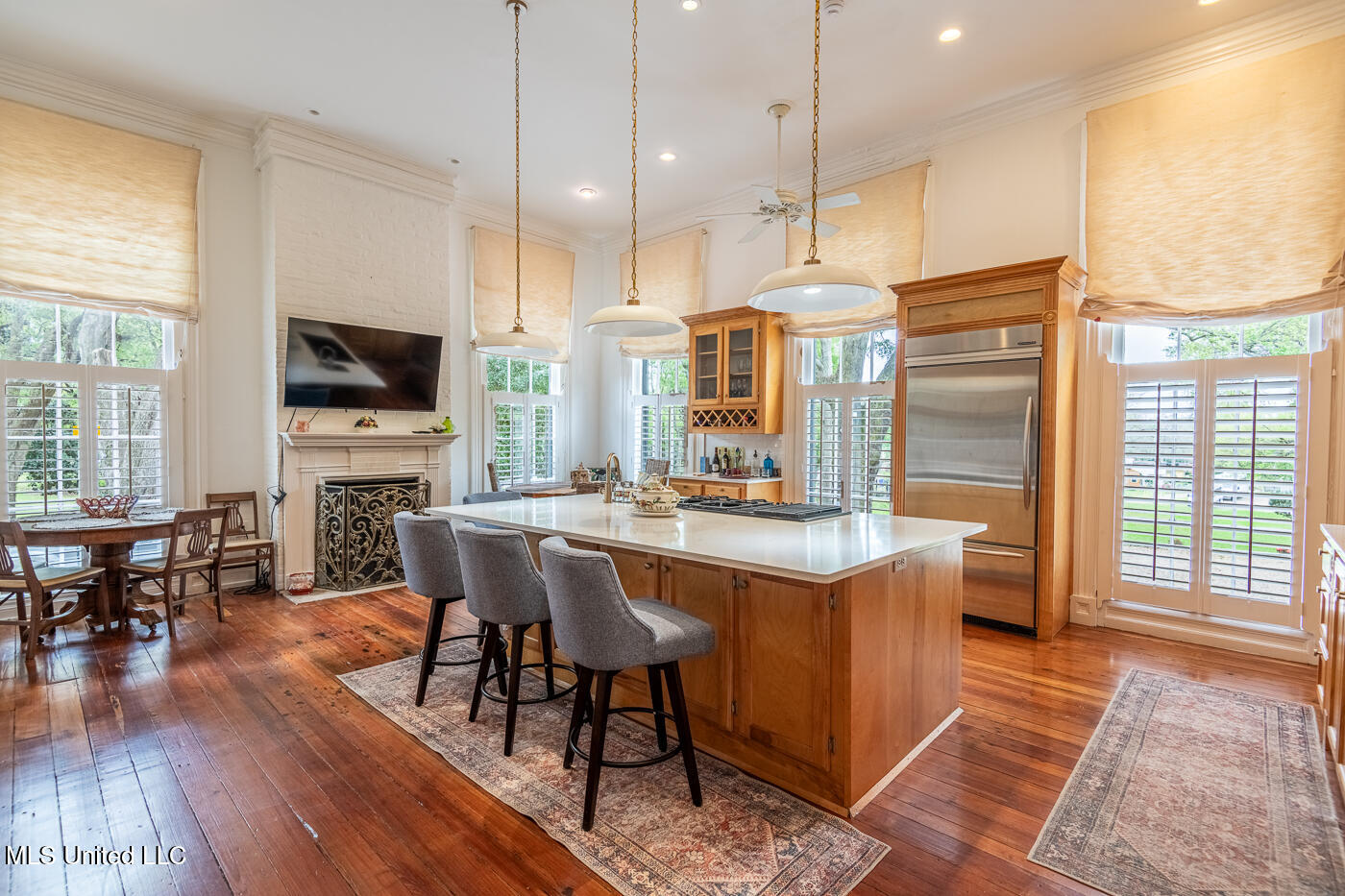 307 West Oak Street Natchez, MS 39120 - Photo 21 of 22 WigWam_LoRes-Kitchen36