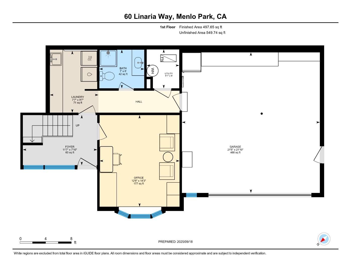 60 Linaria Way Portola Valley, CA 94028 - Photo 38 of 39