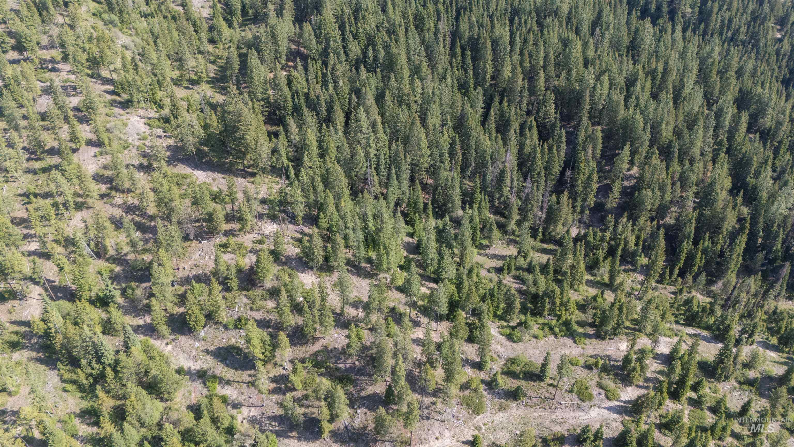2 Warm Lake Road Cascade, ID 83611 - Photo 6 of 7 Aerial view of property's location