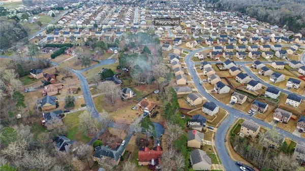 $318,900 | 1538 Woodvale Street, Hampton, GA 30228