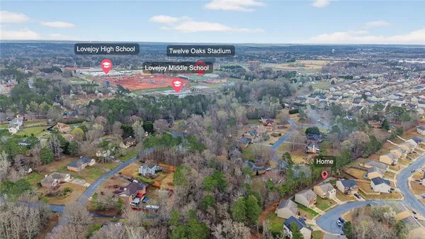 $318,900 | 1538 Woodvale Street, Hampton, GA 30228